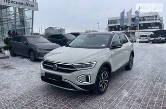 Volkswagen T-Roc 2025 Sport+