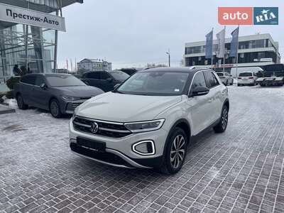 Volkswagen T-Roc 2025 Sport+