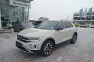 Volkswagen T-Roc Sport+