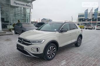 Volkswagen T-Roc 2025 Sport+