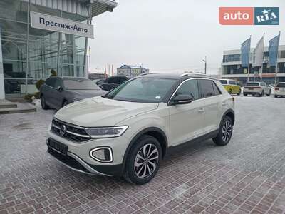 Volkswagen T-Roc 2025 Sport+