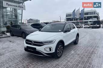 Volkswagen T-Roc 2025 в Хмельницький