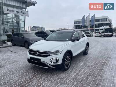 Volkswagen T-Roc 2025 Sport+