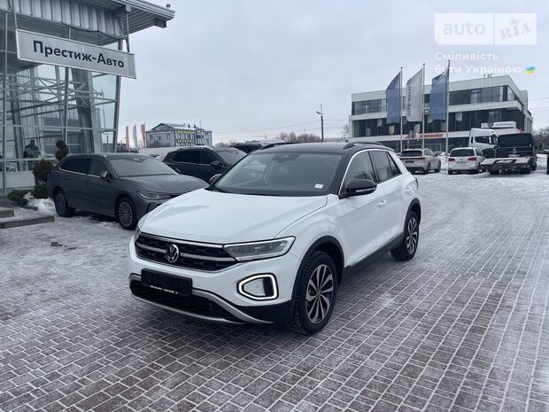 Volkswagen T-Roc 2025 Volkswagen T-Roc 2025