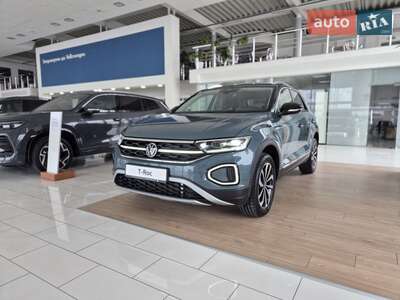 Volkswagen T-Roc 2025 Sport+