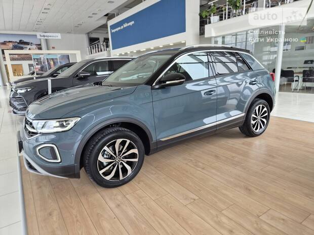 Volkswagen T-Roc 2025 Volkswagen T-Roc 2025