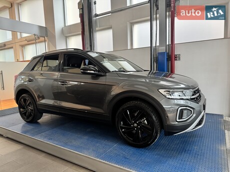 Volkswagen T-Roc 2025