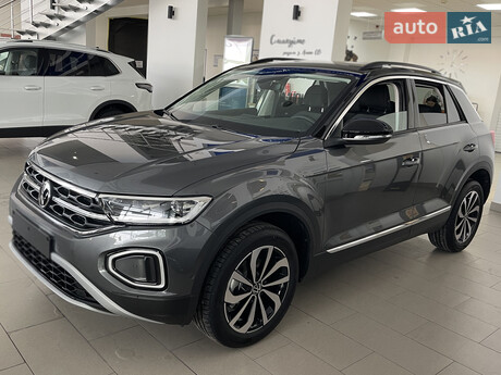 Volkswagen T-Roc 2025