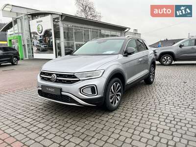 Volkswagen T-Roc 2025 Sport+