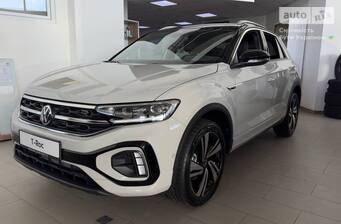 Volkswagen T-Roc 2025 R-Line