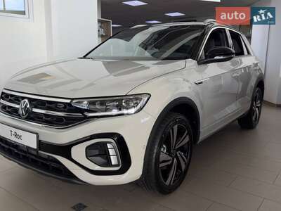 Volkswagen T-Roc 2025 R-Line