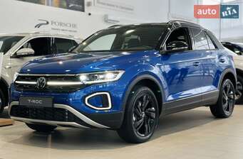 Volkswagen T-Roc 2025 в Київ