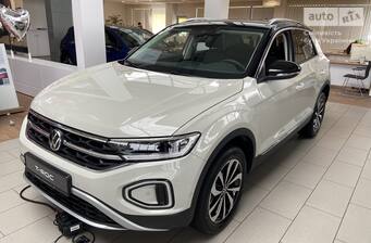 Volkswagen T-Roc 2025 Sport+