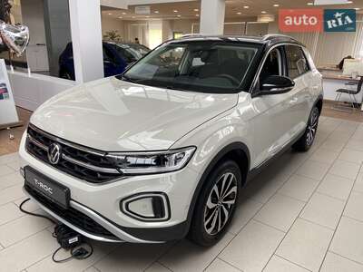 Volkswagen T-Roc 2025 Sport+