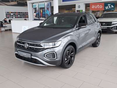 Volkswagen T-Roc 2025 Sport+