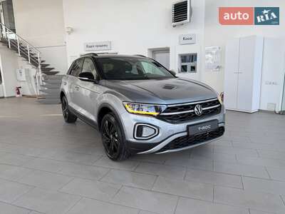 Volkswagen T-Roc 2025 Sport+