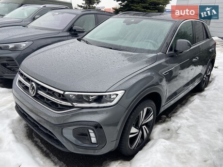 Volkswagen T-Roc 2025