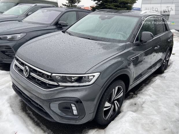 Volkswagen T-Roc 2025 Volkswagen T-Roc 2025