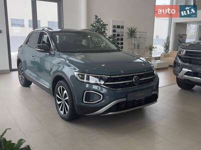 Volkswagen T-Roc 2025 Sport+
