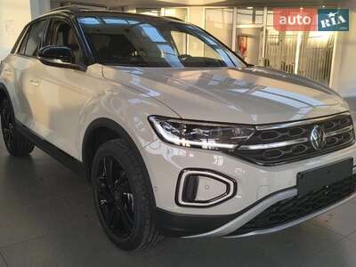 Volkswagen T-Roc 2025 Sport+