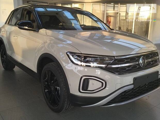 Volkswagen T-Roc 2025 Volkswagen T-Roc 2025