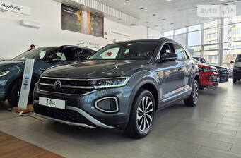 Volkswagen T-Roc 2025 Sport+