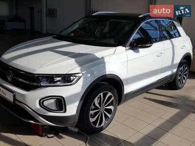 Volkswagen T-Roc 2025 Sport+
