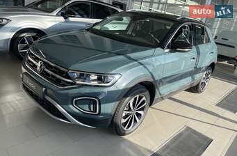 Volkswagen T-Roc 2026 в Львів