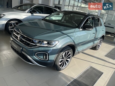 Volkswagen T-Roc 2026