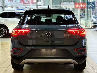 Новий Volkswagen T-Roc 2025 - фото 5