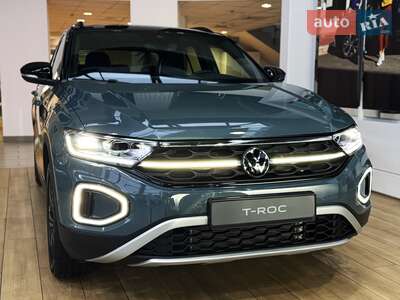Новий Volkswagen T-Roc 2025 - фото 2