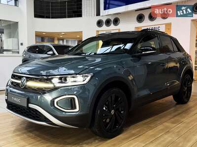 Новий Volkswagen T-Roc 2025 - фото 3