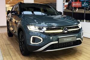 Volkswagen T-Roc Sport+