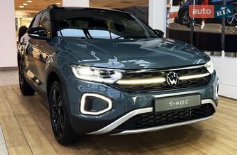 Volkswagen T-Roc 1.4 TSI AT (150 к.с.) Sport+
