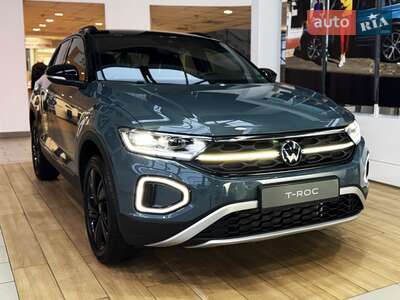 Volkswagen T-Roc 2025 Sport+
