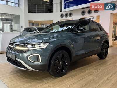 Новий Volkswagen T-Roc 2025 - фото 4