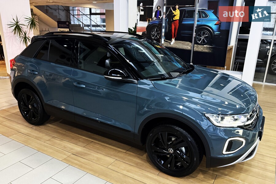 Volkswagen T-Roc - фото 5