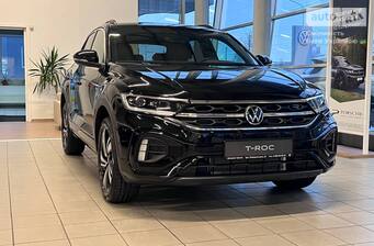 Volkswagen T-Roc 2025 R-Line+
