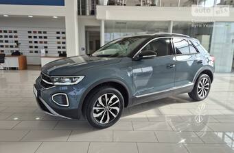 Volkswagen T-Roc 2025 Sport+