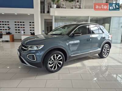 Volkswagen T-Roc 2025 Sport+