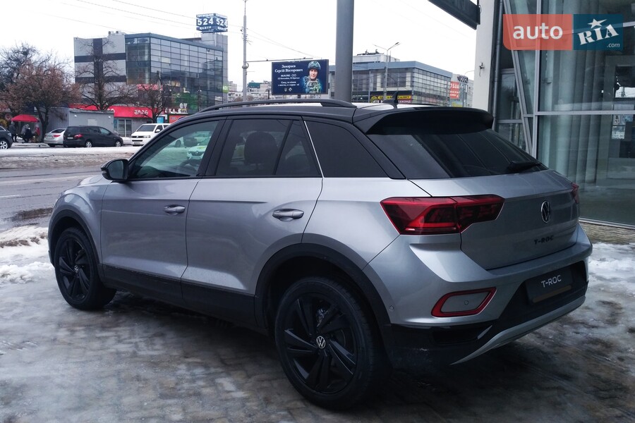 Volkswagen T-Roc - фото 9