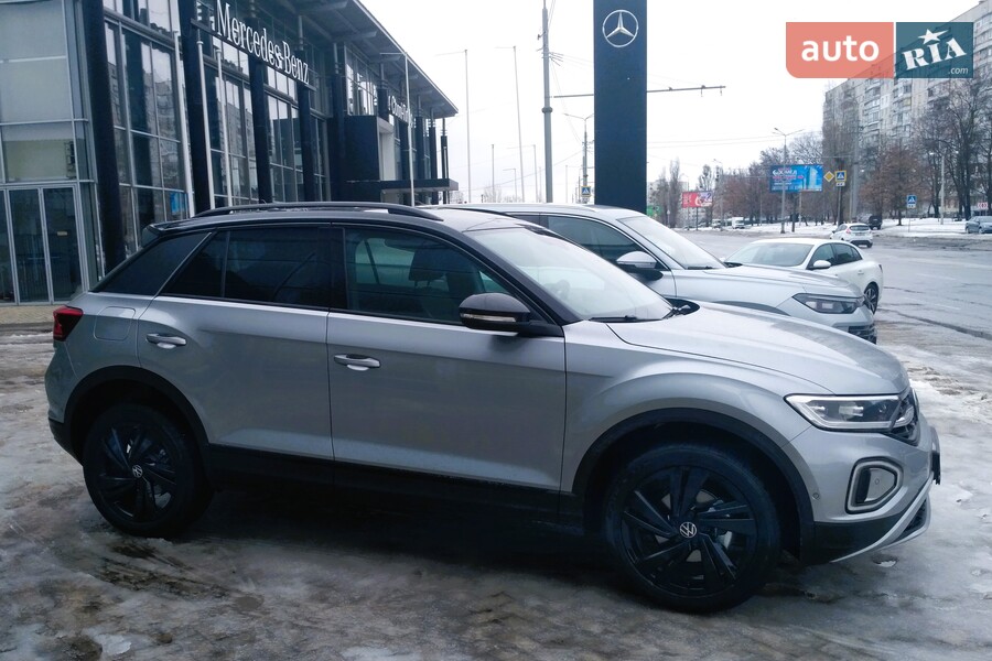 Volkswagen T-Roc - фото 5