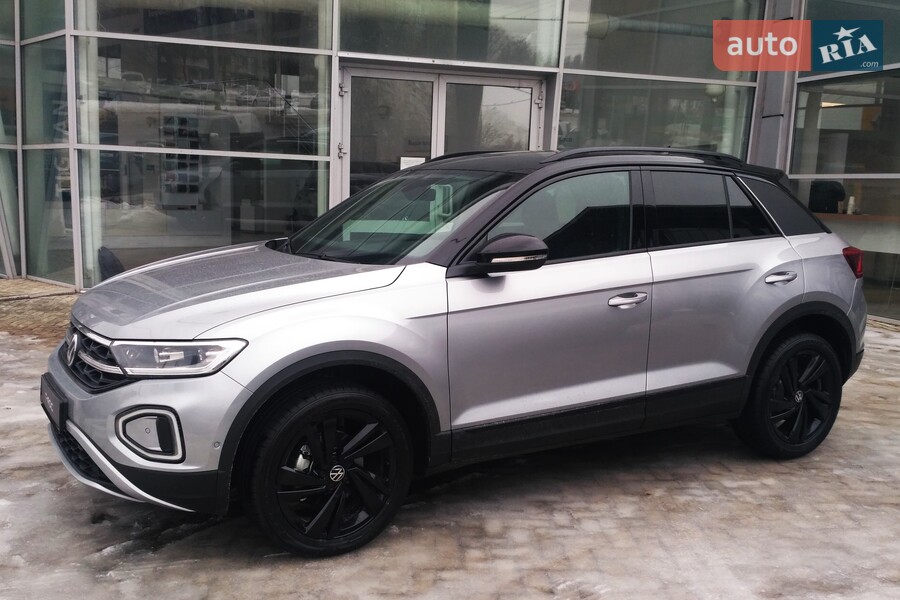 Volkswagen T-Roc - фото 2