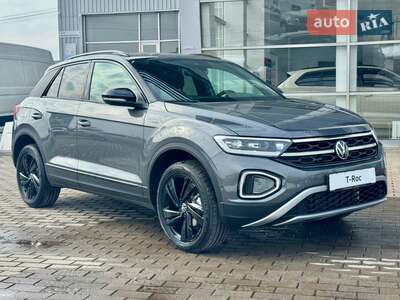 Volkswagen T-Roc 2025 Sport+