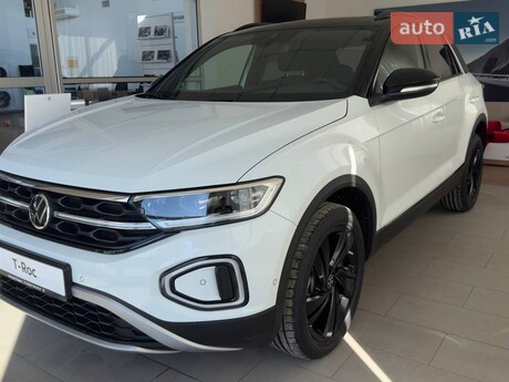 Volkswagen T-Roc 2025