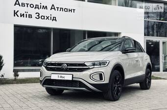 Volkswagen T-Roc 2025 Sport+