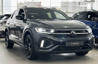 Volkswagen T-Roc 2025 Sport+