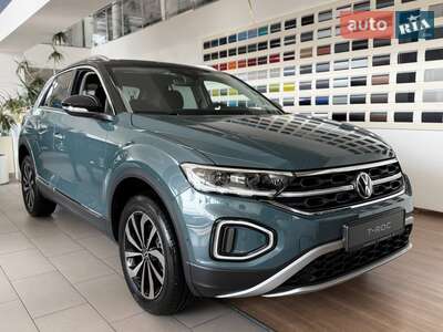 Volkswagen T-Roc 2025 Sport+