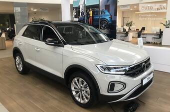 Volkswagen T-Roc 1.4 TSI AT (150 к.с.) 2025