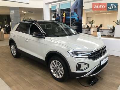 Volkswagen T-Roc 2025 Style